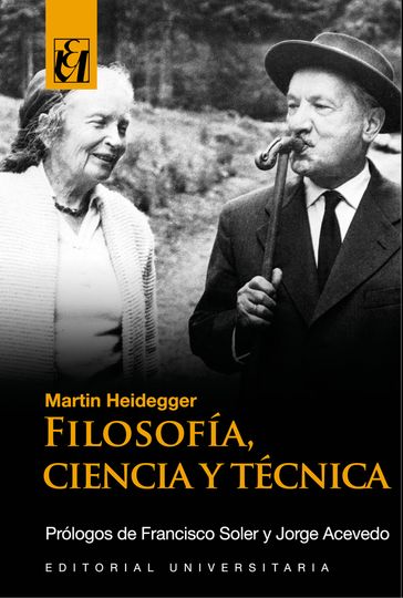 Filosofía, ciencia y técnica - Martin Heidegger