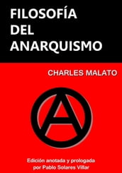 Filosofía del anarquismo