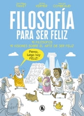 Filosofía para ser feliz