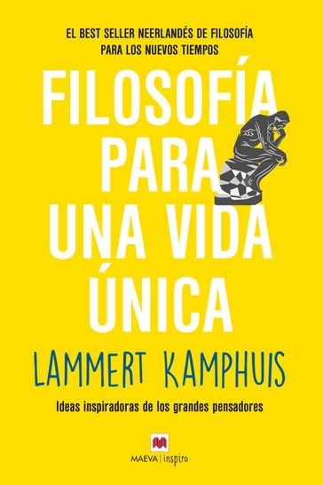 Filosofía para una vida única - Lammert Kamphuis
