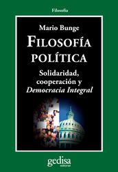 Filosofía política