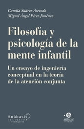 Filosofía y psicología de la mente infantil