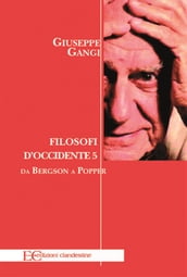 Filosofi d Occidente 5