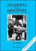 Filosofia dell osteopatia