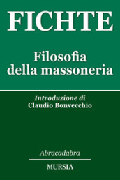 Filosofia della massoneria