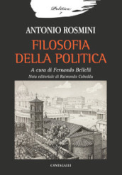 Filosofia della politica