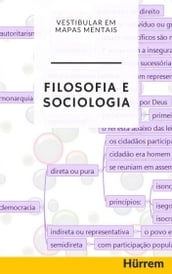 Filosofia e Sociologia