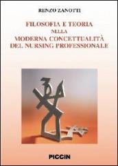 Filosofia e teoria nella moderna concettualità del nursing professionale