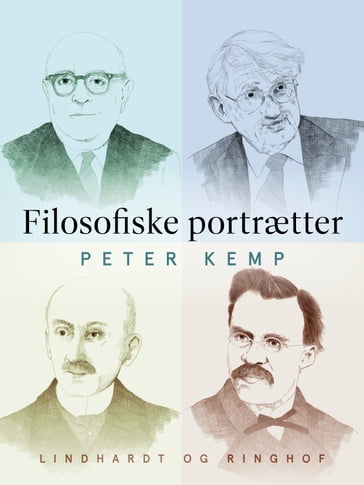 Filosofiske portrætter - Peter Kemp