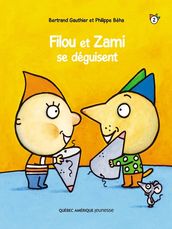 Filou et Zami 2 - Filou et Zami se déguisent