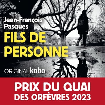 Fils de personne - Jean-François Pasques