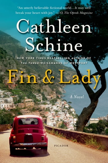Fin & Lady - Cathleen Schine