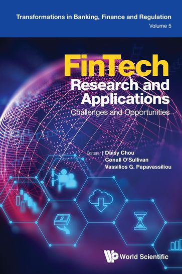 FinTech Research and Applications - Daisy Chou - Conall O