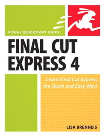 Final Cut Express 4 - Lisa Brenneis