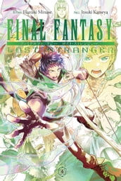 Final Fantasy Lost Stranger, Vol. 4