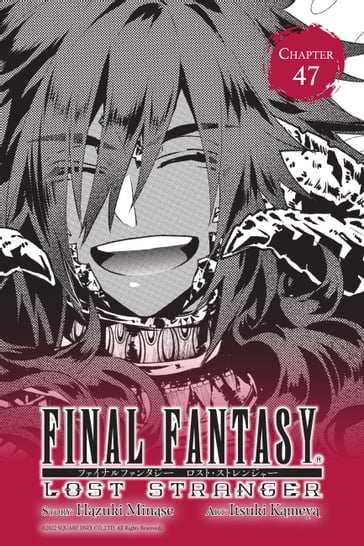 Final Fantasy Lost Stranger, Chapter 47 - Hazuki Minase - Itsuki Kameya
