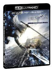 Final Fantasy VII: Advent Children (Blu-Ray 4K Uhd+Blu-Ray)