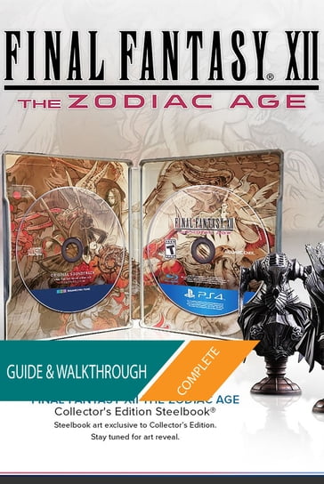 Final Fantasy XII: The Zodiac Age - Part II - Player's Guide & Walkthrough - Nguyen Long Thanh
