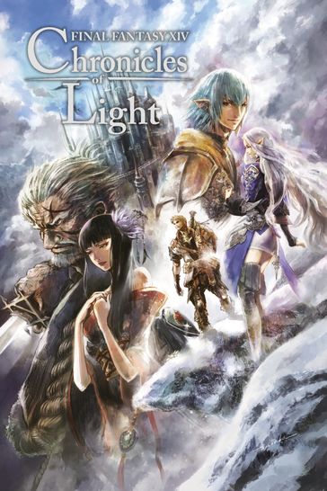 Final Fantasy XIV: Chronicles of Light (Novel) - Square Enix