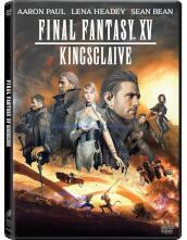 Final Fantasy XV - Kingsglaive