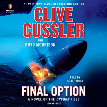 Final Option - Clive Cussler - Boyd Morrison
