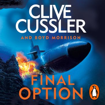 Final Option - Boyd Morrison - Clive Cussler
