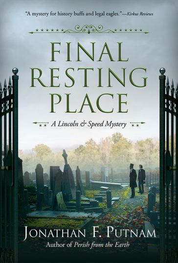 Final Resting Place - Jonathan F. Putnam