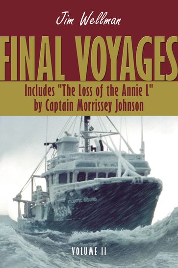 Final Voyages Volume II - Jim Wellman