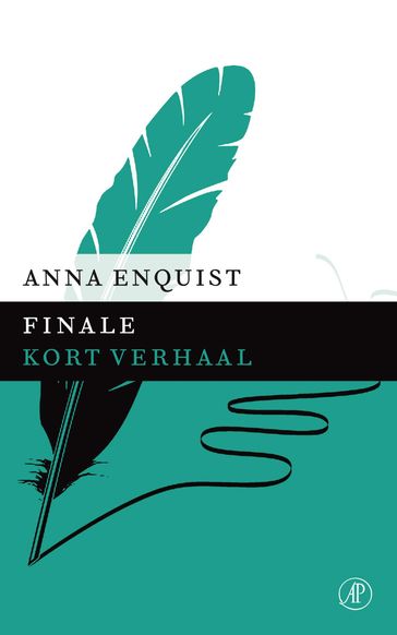 Finale - Anna Enquist