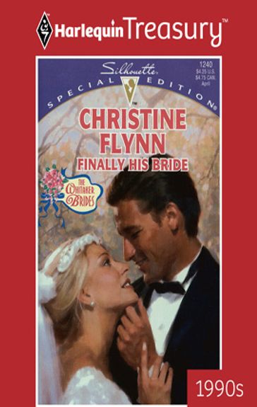 Finally His Bride - Christine Flynn