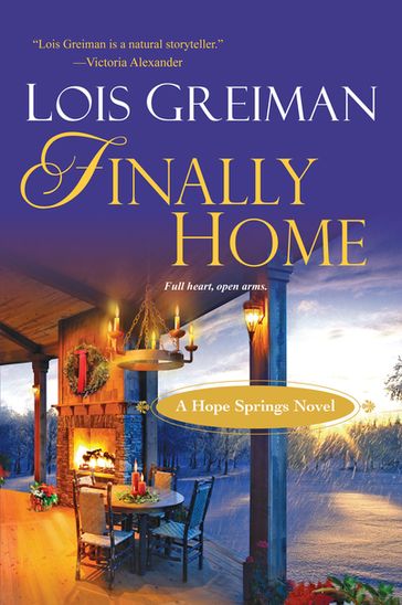 Finally Home - Lois Greiman