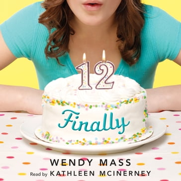 Finally - Wendy Mass