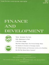 Finance & Development, September 1967