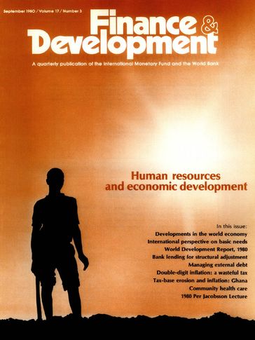 Finance & Development, September 1980 - International Monetary Fund. External Relations Dept.