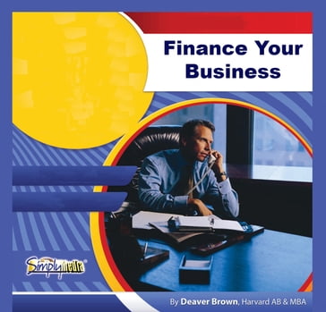 Finance Your Business - Deaver Brown