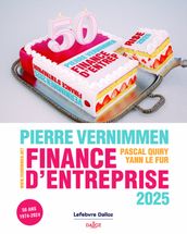 Finance d entreprise 2025 - 50 ans 1974-2024 (Hors Apple)