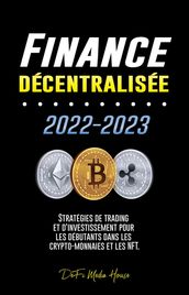 Finance décentralisée 2022-2023