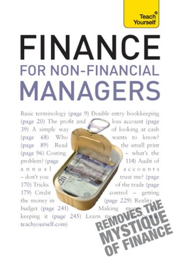 Finance for Non-Financial Managers - Roger Mason