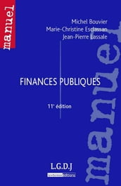 Finances publiques -11e édition