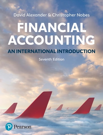 Financial Accounting - David Alexander - Christopher Nobes