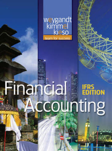 Financial Accounting - Jerry J. Weygandt - Paul D. Kimmel - Fred Pries - Donald E. Kieso