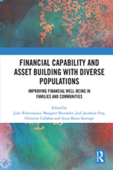 Financial Capability and Asset Building with Diverse Populations