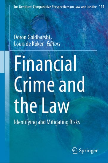 Financial Crime and the Law