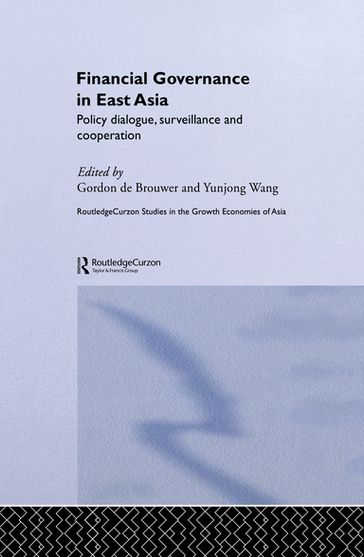 Financial Governance in East Asia