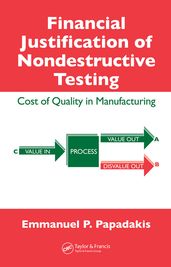 Financial Justification of Nondestructive Testing