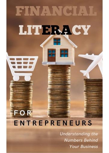 Financial Literacy for Entrepreneurs - JIMMY DON HOLLOWAY
