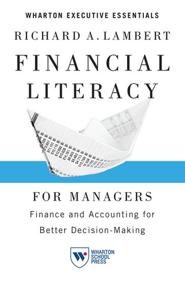 Financial Literacy for Managers - Richard A. Lambert