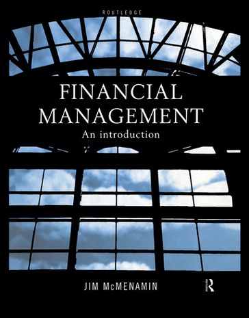 Financial Management - Jim McMenamin