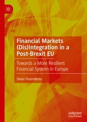 Financial Markets (Dis)Integration in a Post-Brexit EU