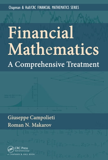 Financial Mathematics - Giuseppe Campolieti - Roman N. Makarov